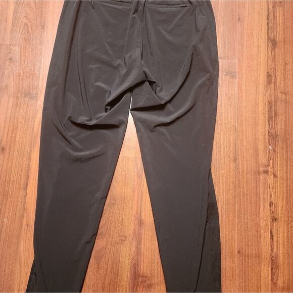 ATHLETA BROOKLYN ANKLE BLACK PANTS WITH POCKETS SIZE 6 - Picture 6 of 8